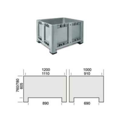 Containermodell 1091 C