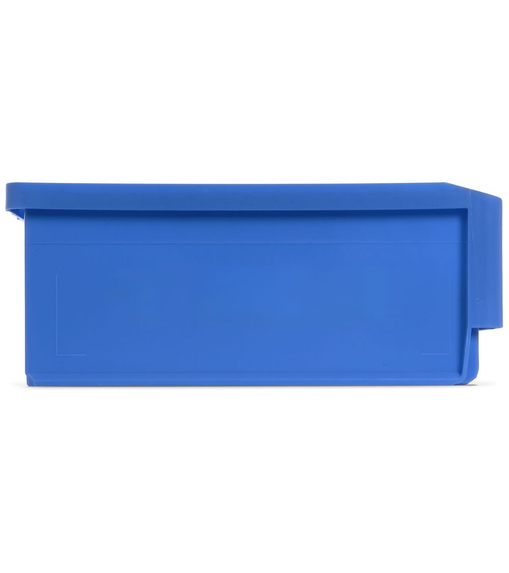 Contenitore in PP PICKING box classic misura 4 con fondo rinforzato - dim. mm L=313 P=500 A=200