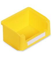 PP-Behälter Kommissionierbox Classic Größe 0 mit glattem Boden - Maße mm L=102 T=85 A=50