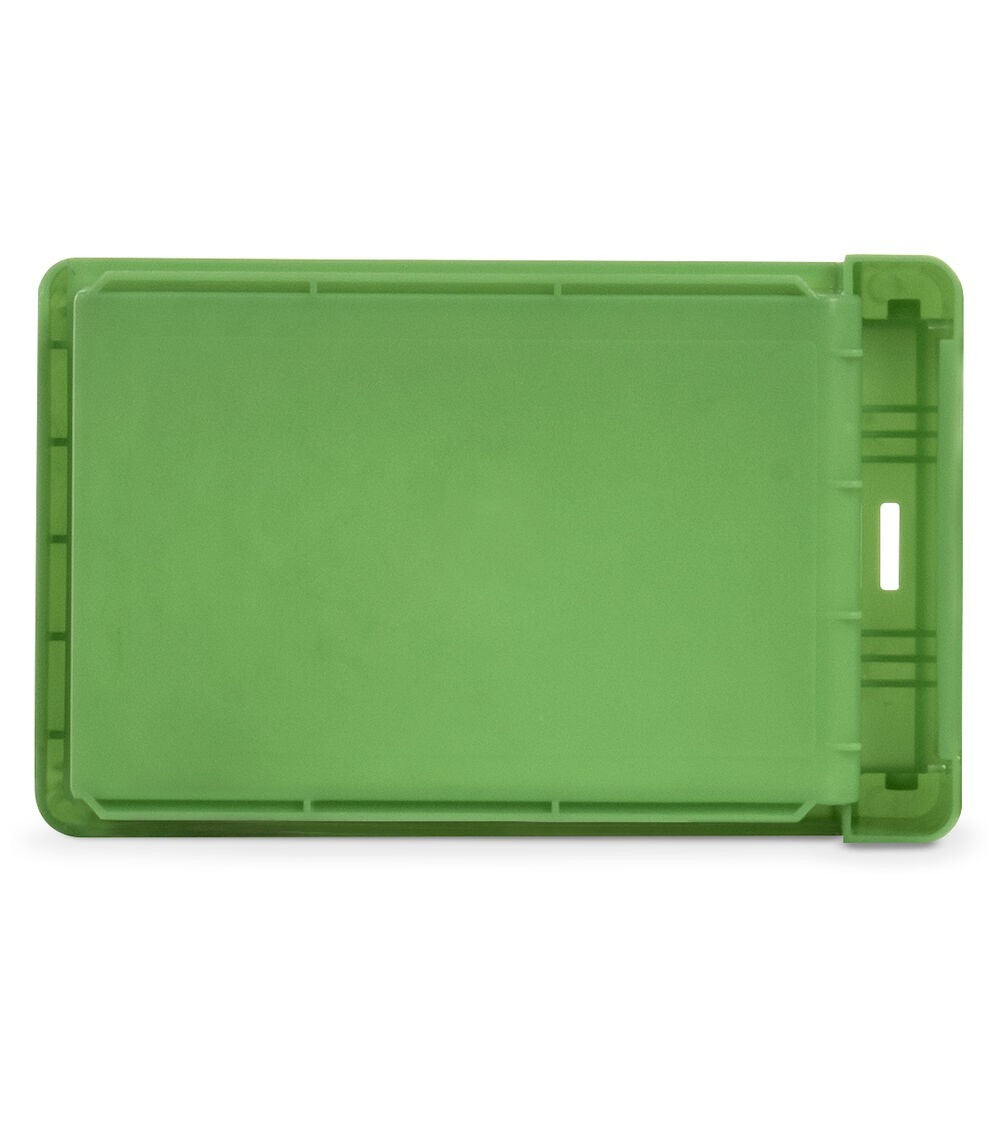 PP container picking box classic size 1 with smooth bottom - dim. mm L=103 D=160 A=75