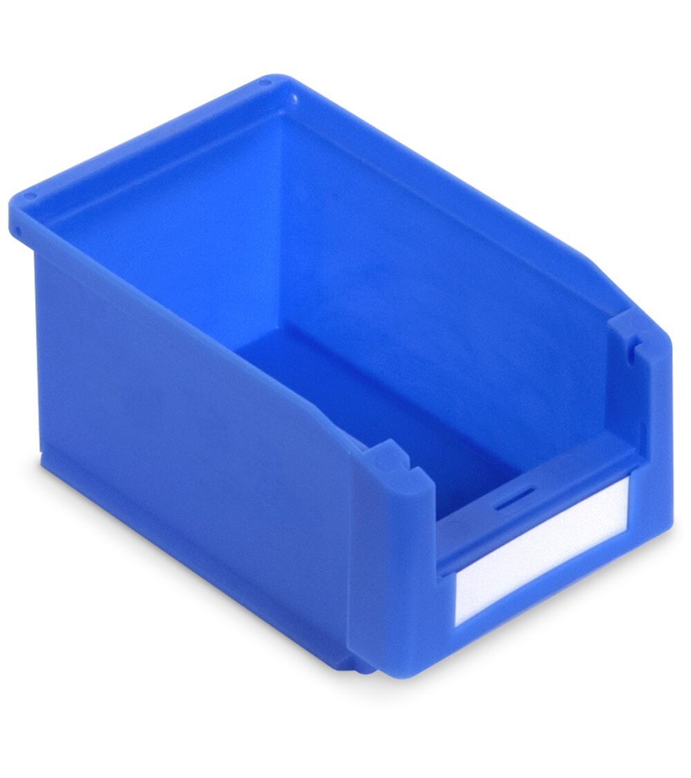 PP container picking box classic size 1 with smooth bottom - dim. mm L=103 D=160 A=75