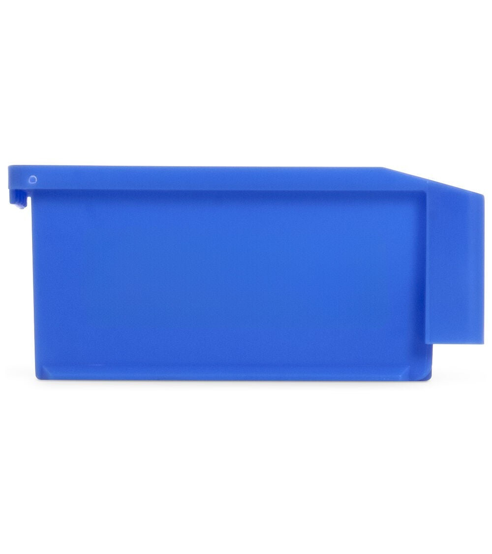 PP container picking box classic size 1 with smooth bottom - dim. mm L=103 D=160 A=75