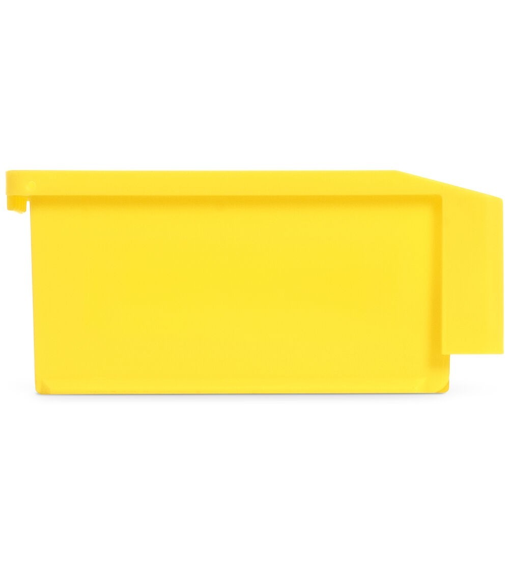 PP container picking box classic size 1 with smooth bottom - dim. mm L=103 D=160 A=75