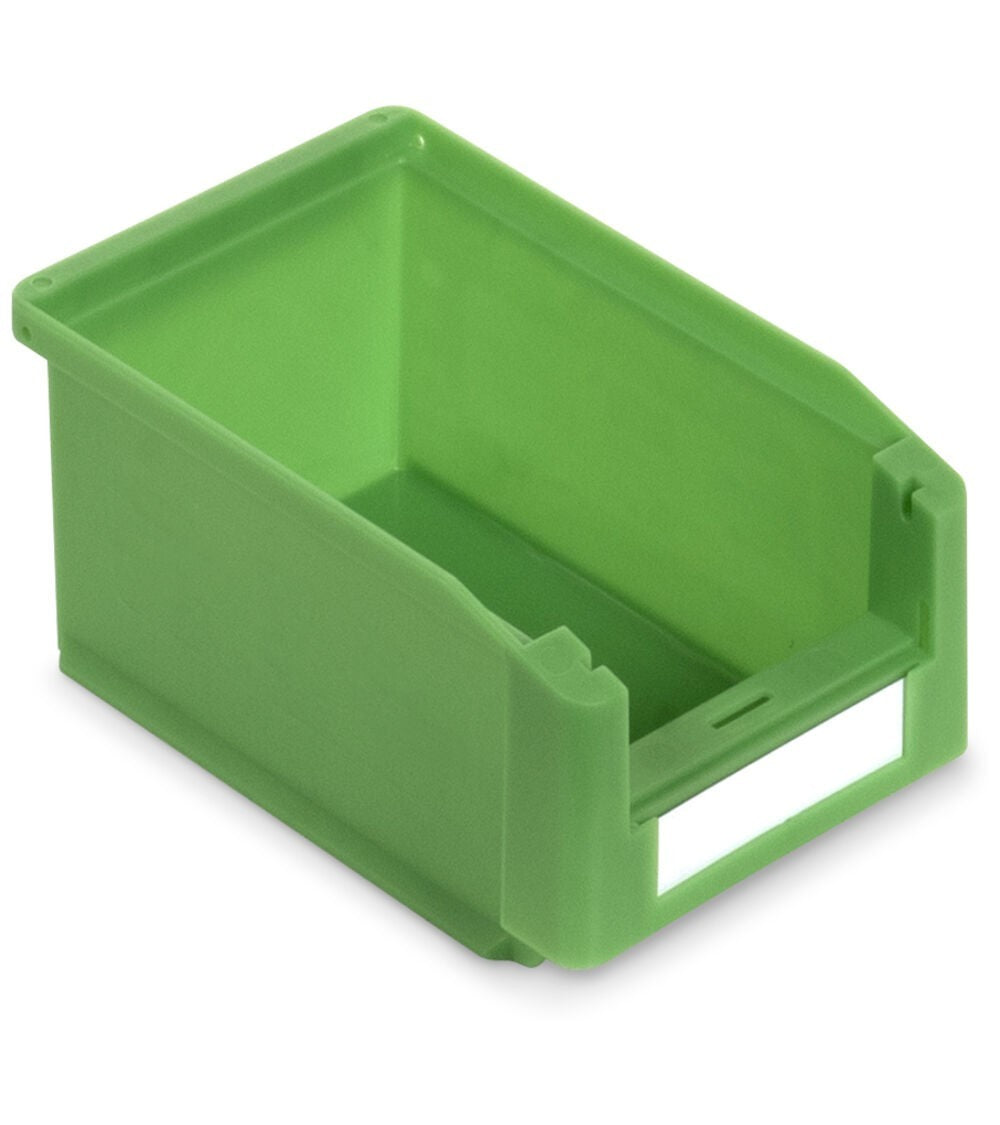 PP container picking box classic size 1 with smooth bottom - dim. mm L=103 D=160 A=75