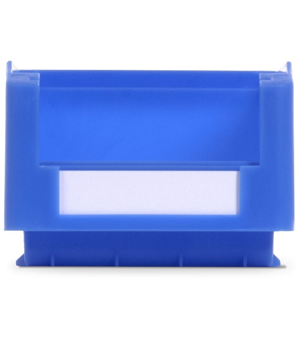 PP container picking box classic size 1 with smooth bottom - dim. mm L=103 D=160 A=75