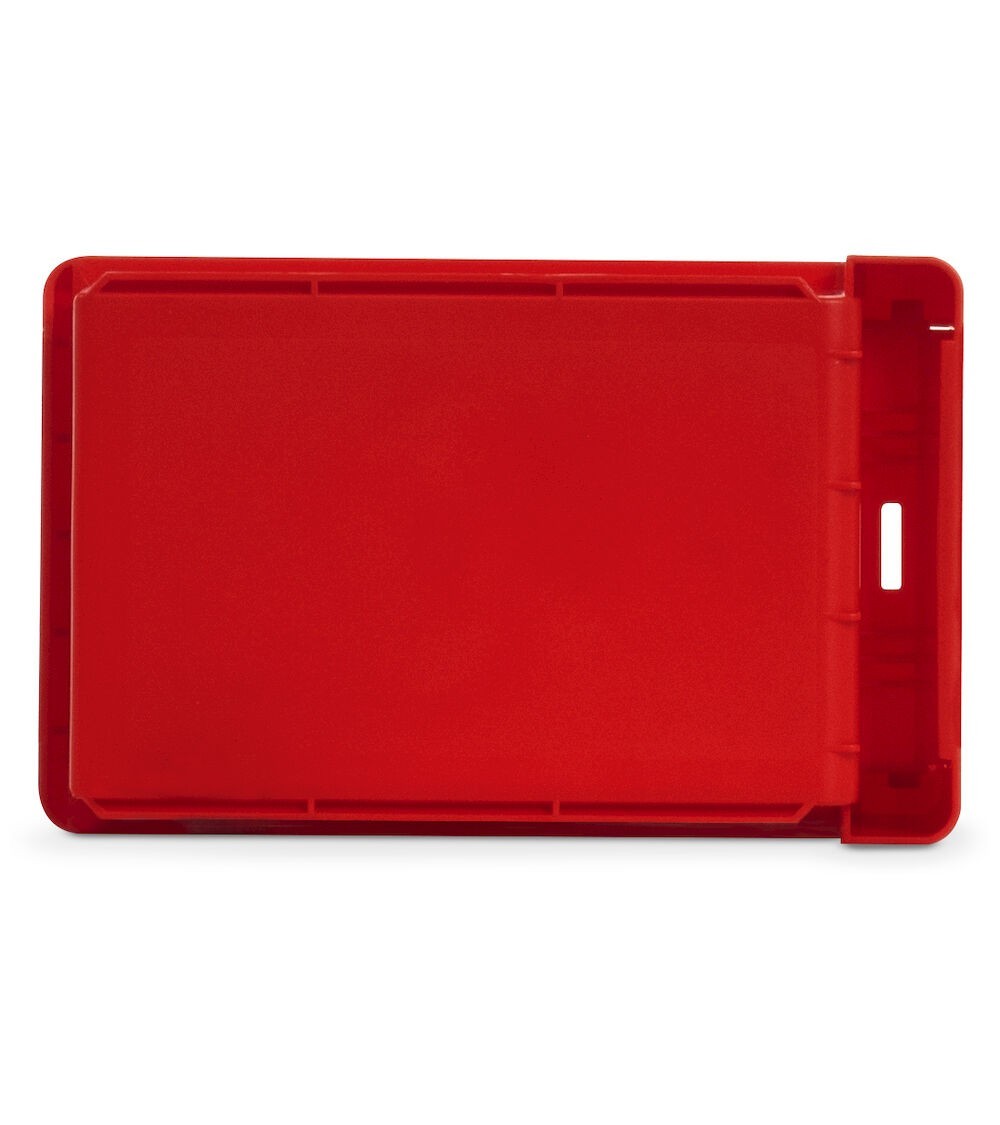 PP container picking box classic size 1 with smooth bottom - dim. mm L=103 D=160 A=75