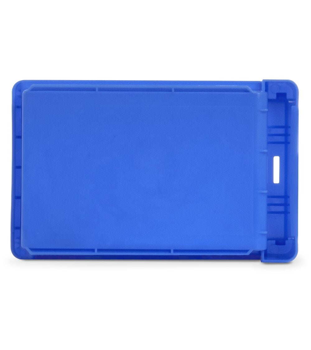 PP container picking box classic size 1 with smooth bottom - dim. mm L=103 D=160 A=75