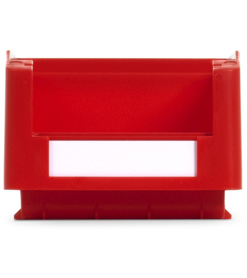 PP container picking box classic size 1 with smooth bottom - dim. mm L=103 D=160 A=75