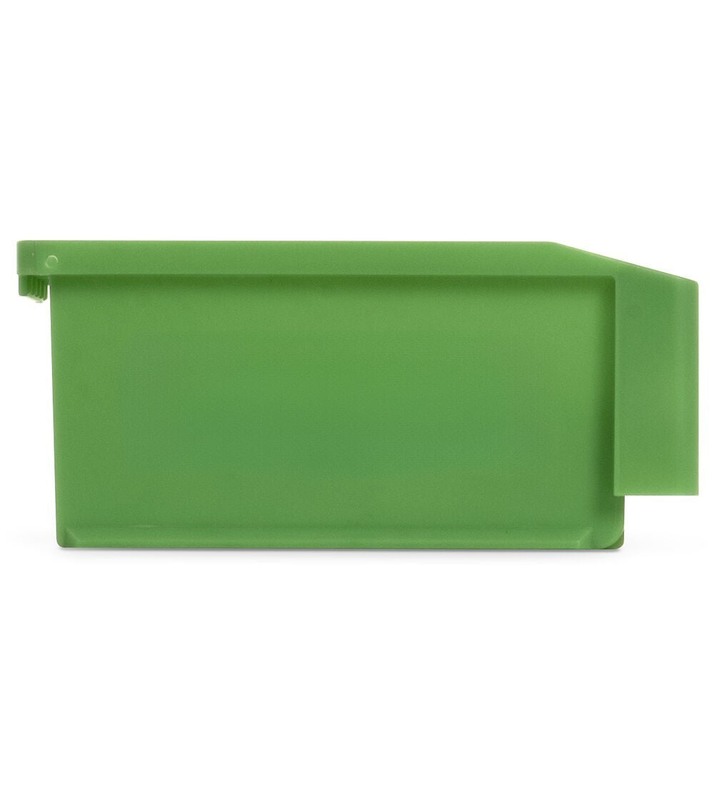 PP container picking box classic size 1 with smooth bottom - dim. mm L=103 D=160 A=75