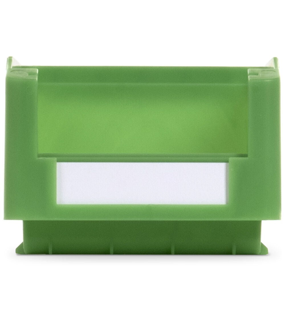 PP container picking box classic size 1 with smooth bottom - dim. mm L=103 D=160 A=75