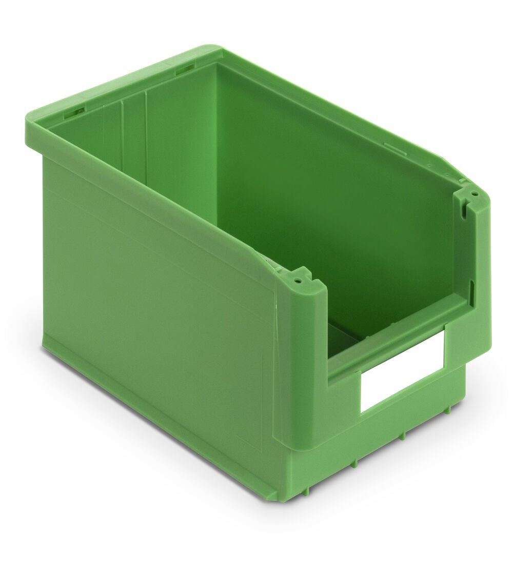 PP container picking box classic size 3 with smooth bottom - dim. mm L=210 D=350 A=200