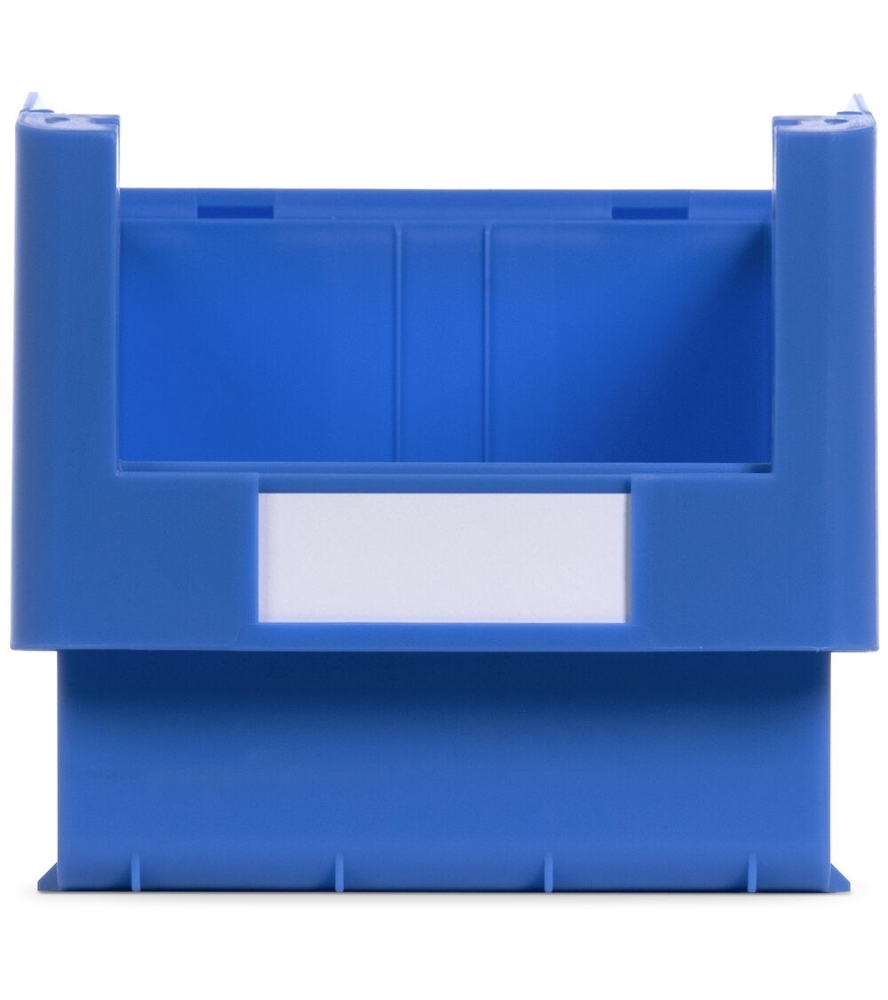 PP container picking box classic size 3 with smooth bottom - dim. mm L=210 D=350 A=200