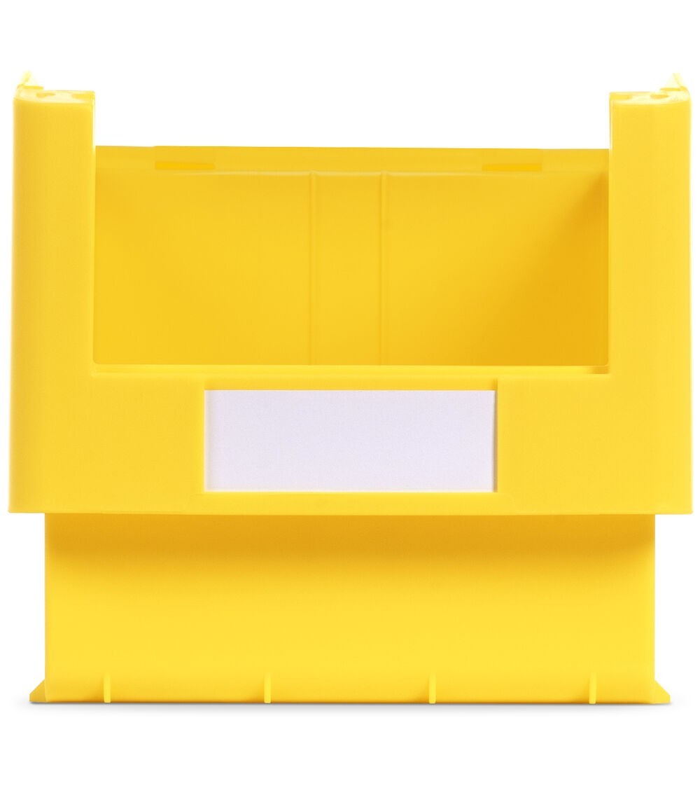 PP container picking box classic size 3 with smooth bottom - dim. mm L=210 D=350 A=200