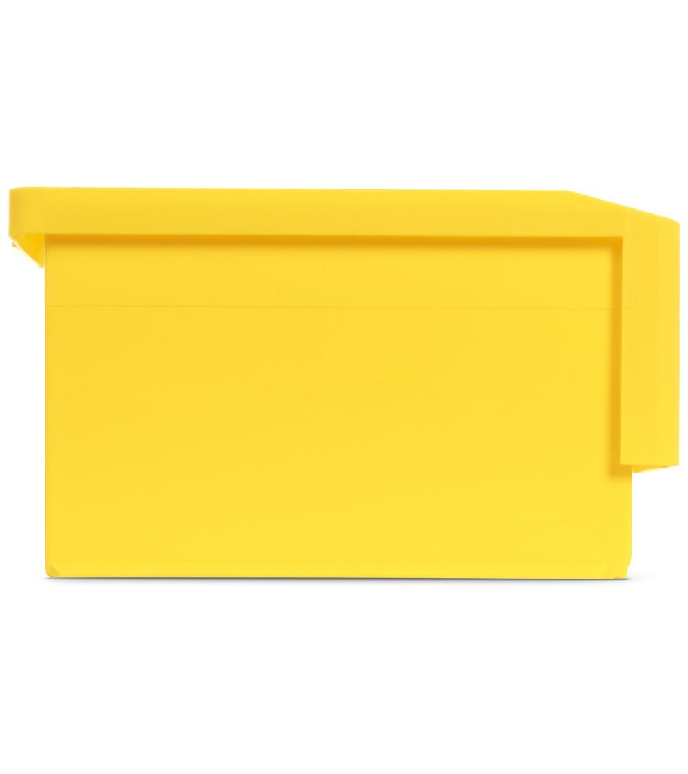 PP container picking box classic size 3 with smooth bottom - dim. mm L=210 D=350 A=200