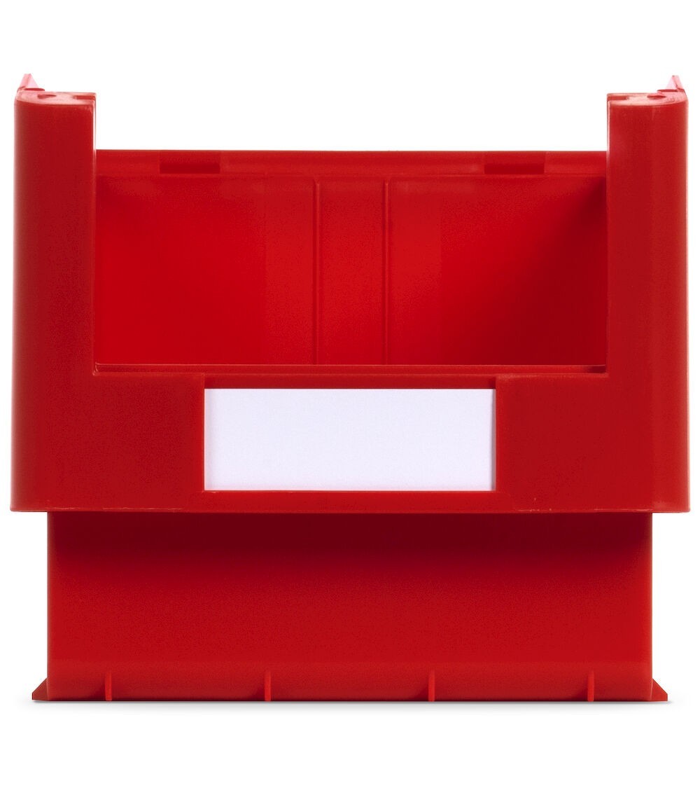 PP container picking box classic size 3 with smooth bottom - dim. mm L=210 D=350 A=200