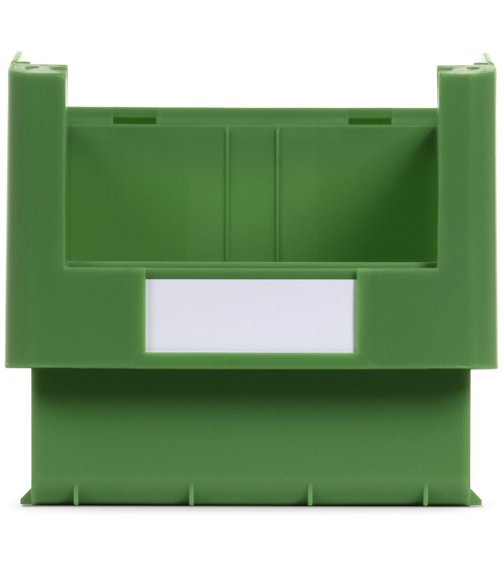 PP container picking box classic size 3 with smooth bottom - dim. mm L=210 D=350 A=200