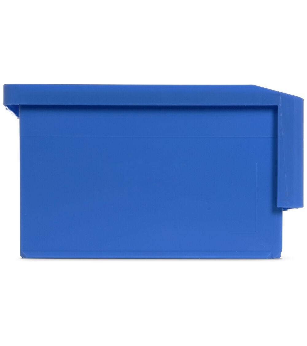 PP container picking box classic size 3 with smooth bottom - dim. mm L=210 D=350 A=200
