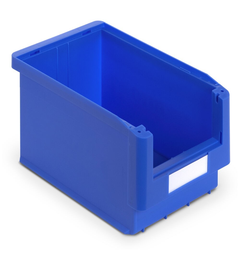 PP container picking box classic size 3 with smooth bottom - dim. mm L=210 D=350 A=200