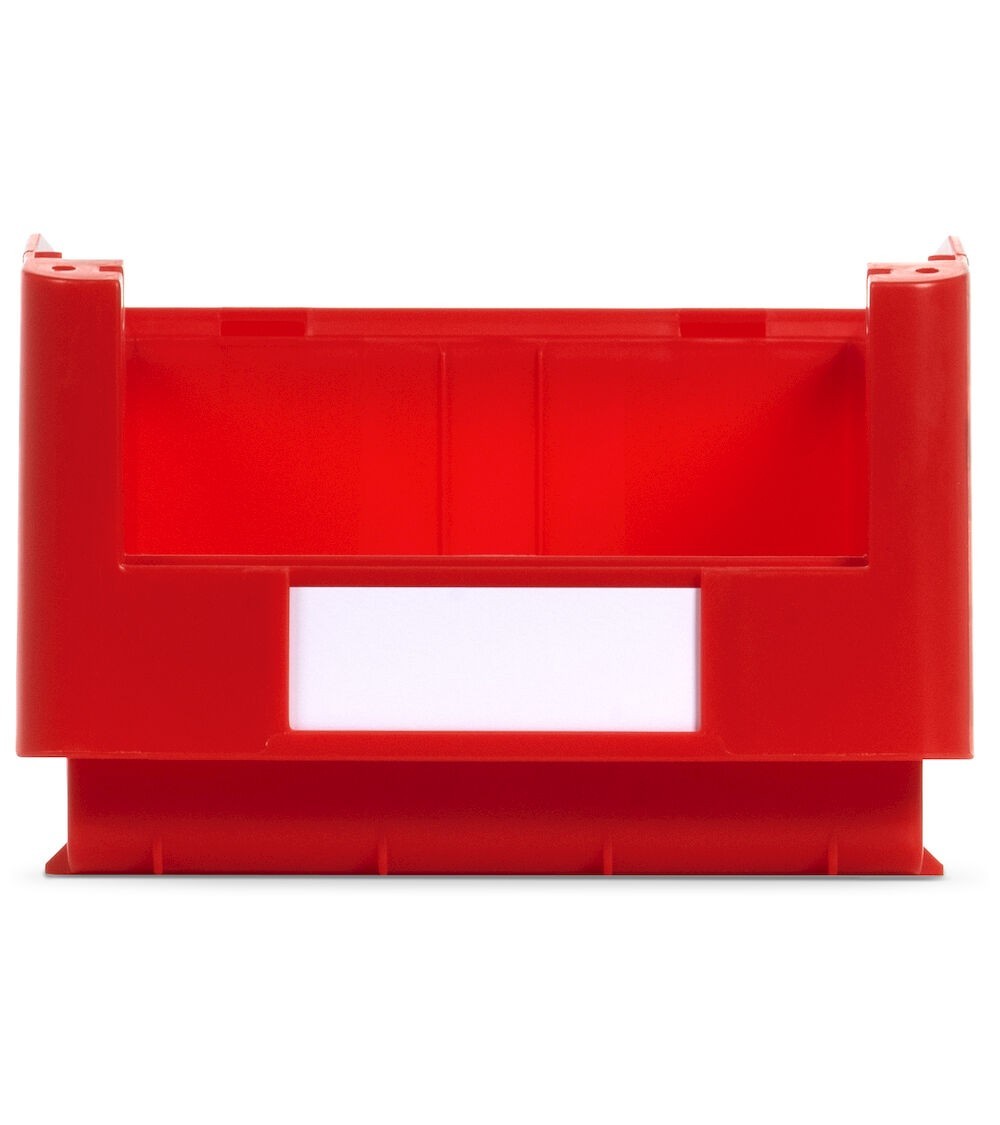 PP container picking box classic size 3A2 with smooth bottom - dim. mm L=210 D=350 A=145