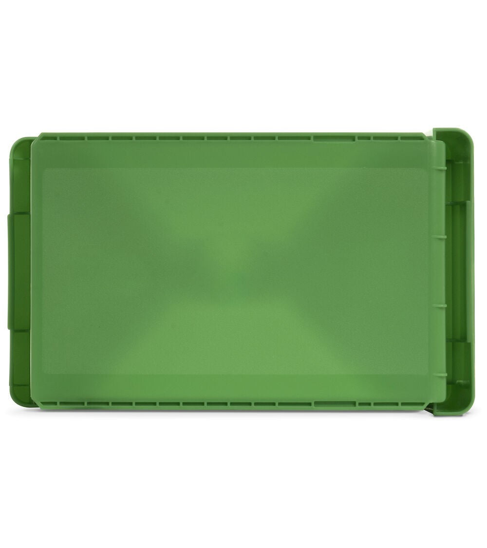 PP container picking box classic size 3A2 with smooth bottom - dim. mm L=210 D=350 A=145