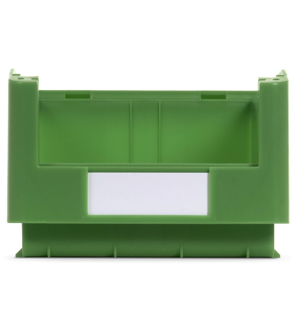 PP container picking box classic size 3A2 with smooth bottom - dim. mm L=210 D=350 A=145