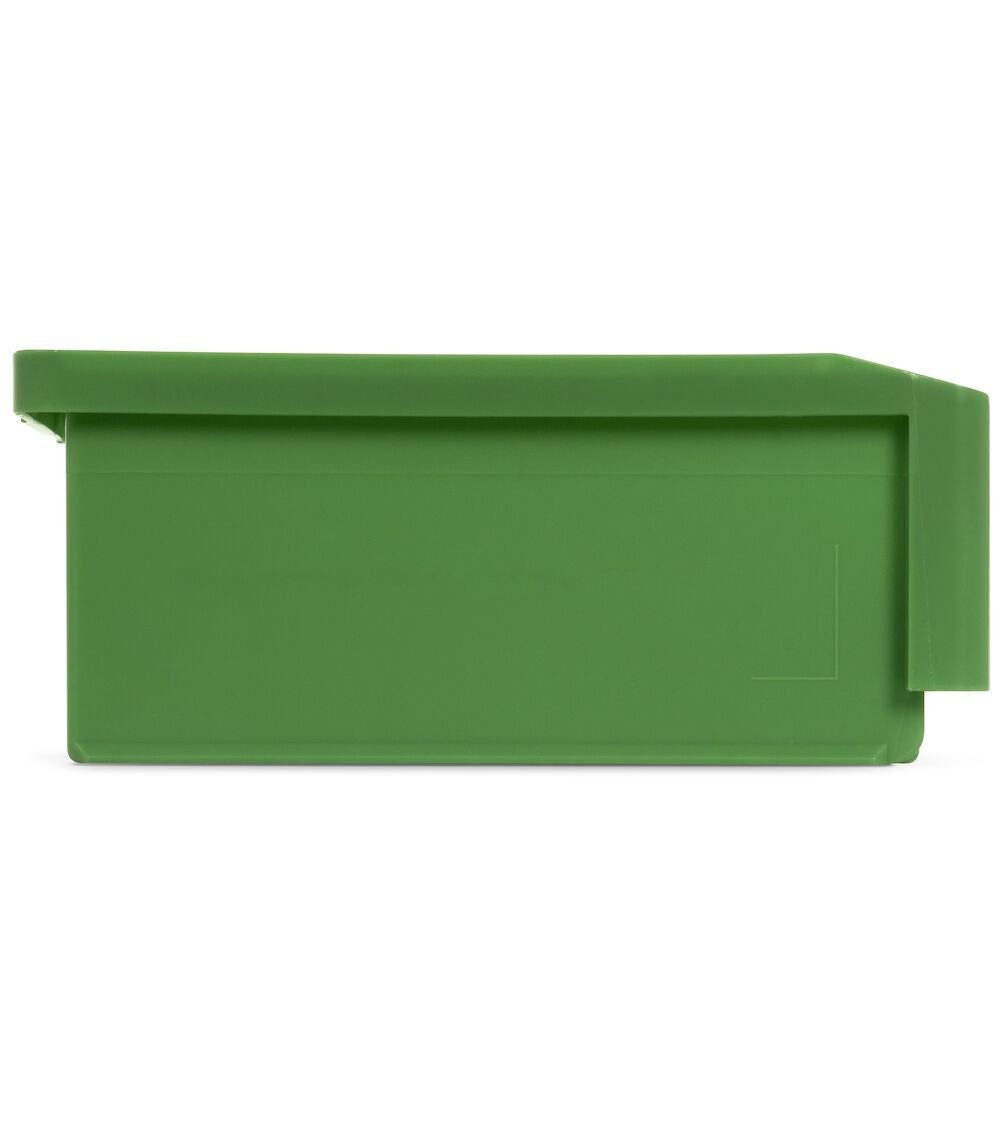 PP container picking box classic size 3A2 with smooth bottom - dim. mm L=210 D=350 A=145