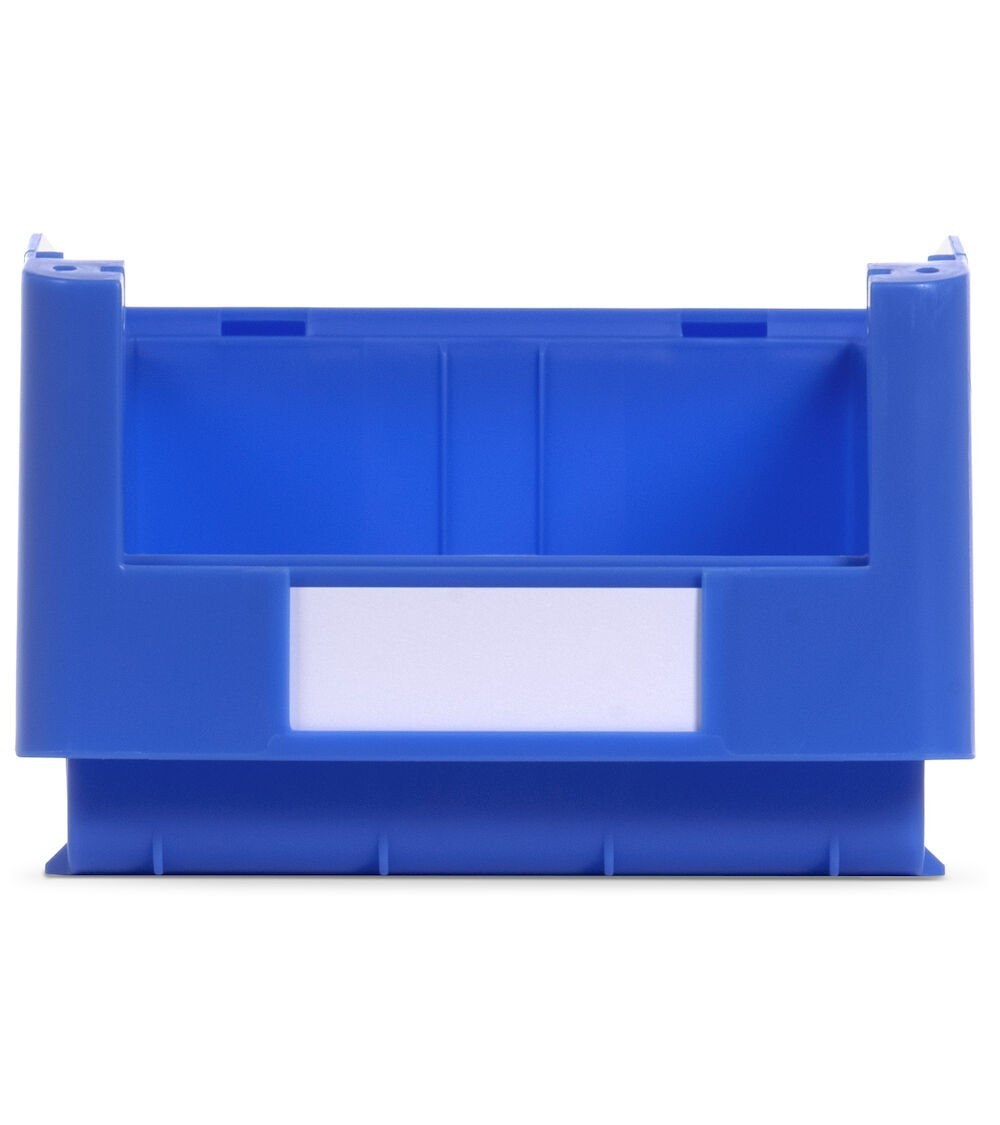PP container picking box classic size 3A2 with smooth bottom - dim. mm L=210 D=350 A=145