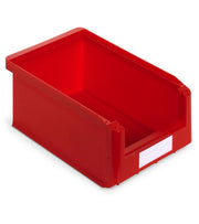 PP container picking box classic size 3A2 with smooth bottom - dim. mm L=210 D=350 A=145