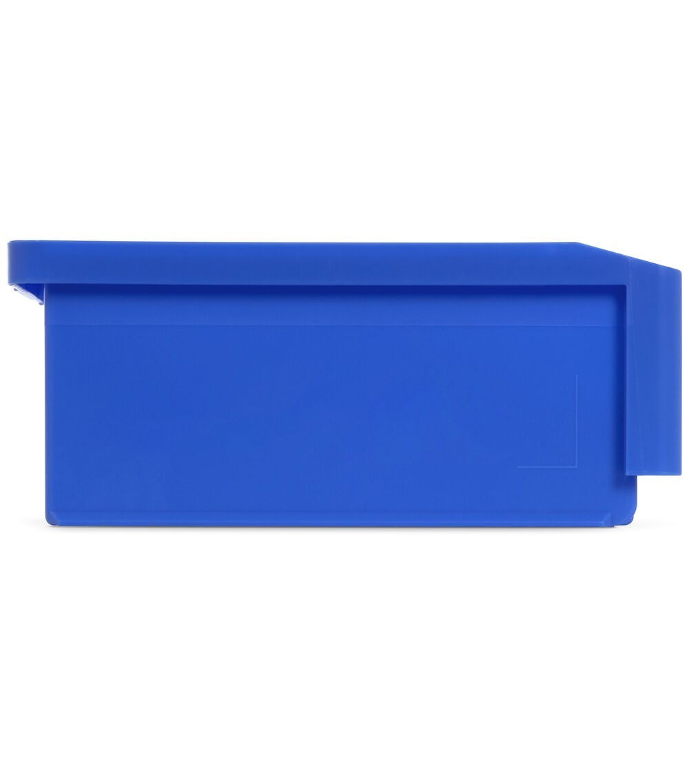 PP container picking box classic size 3A2 with smooth bottom - dim. mm L=210 D=350 A=145