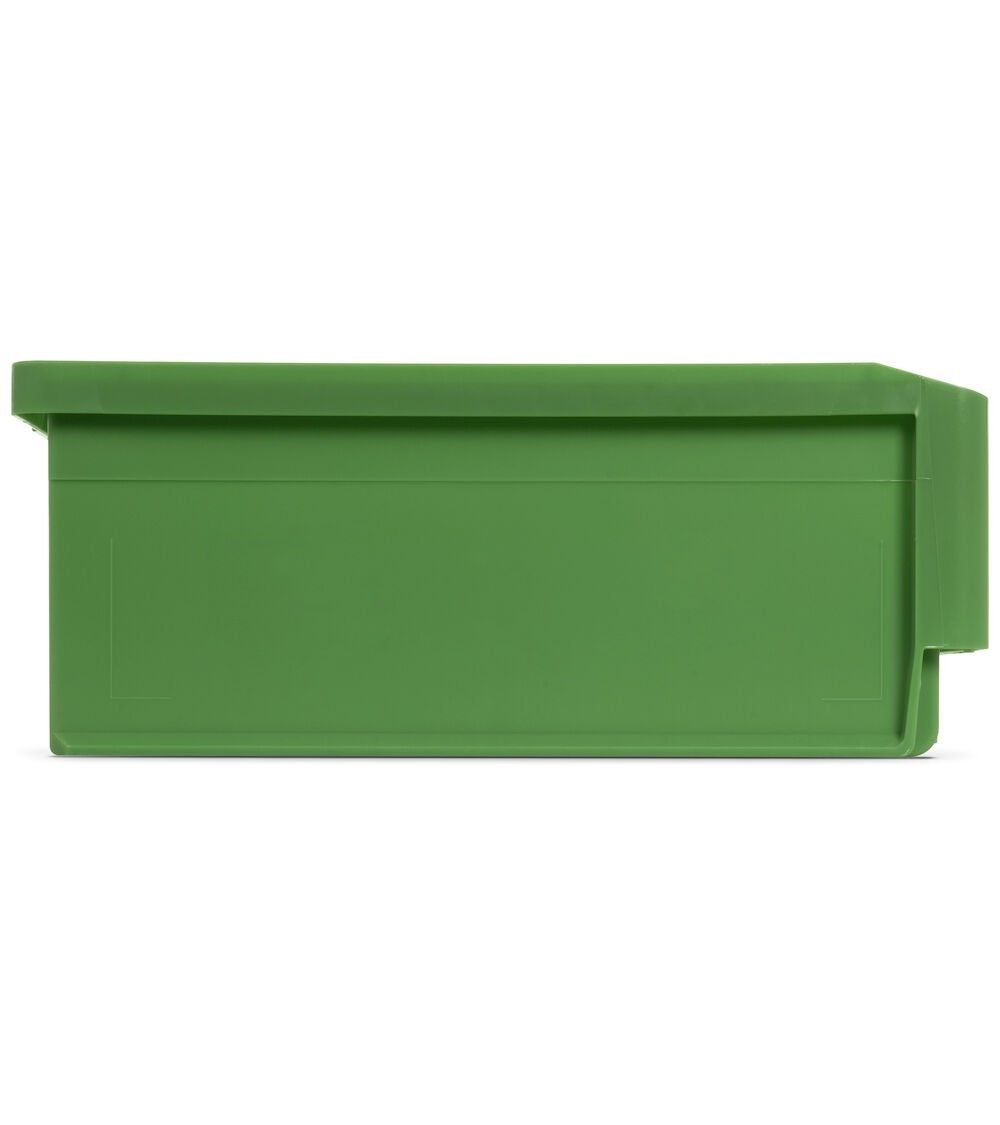 PP container picking box classic size 4 with smooth bottom - dim. mm L=313 D=500 A=200