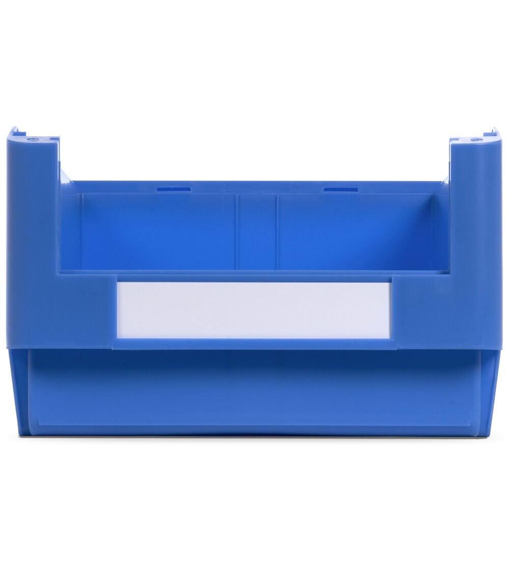 PP container picking box classic size 4 with smooth bottom - dim. mm L=313 D=500 A=200
