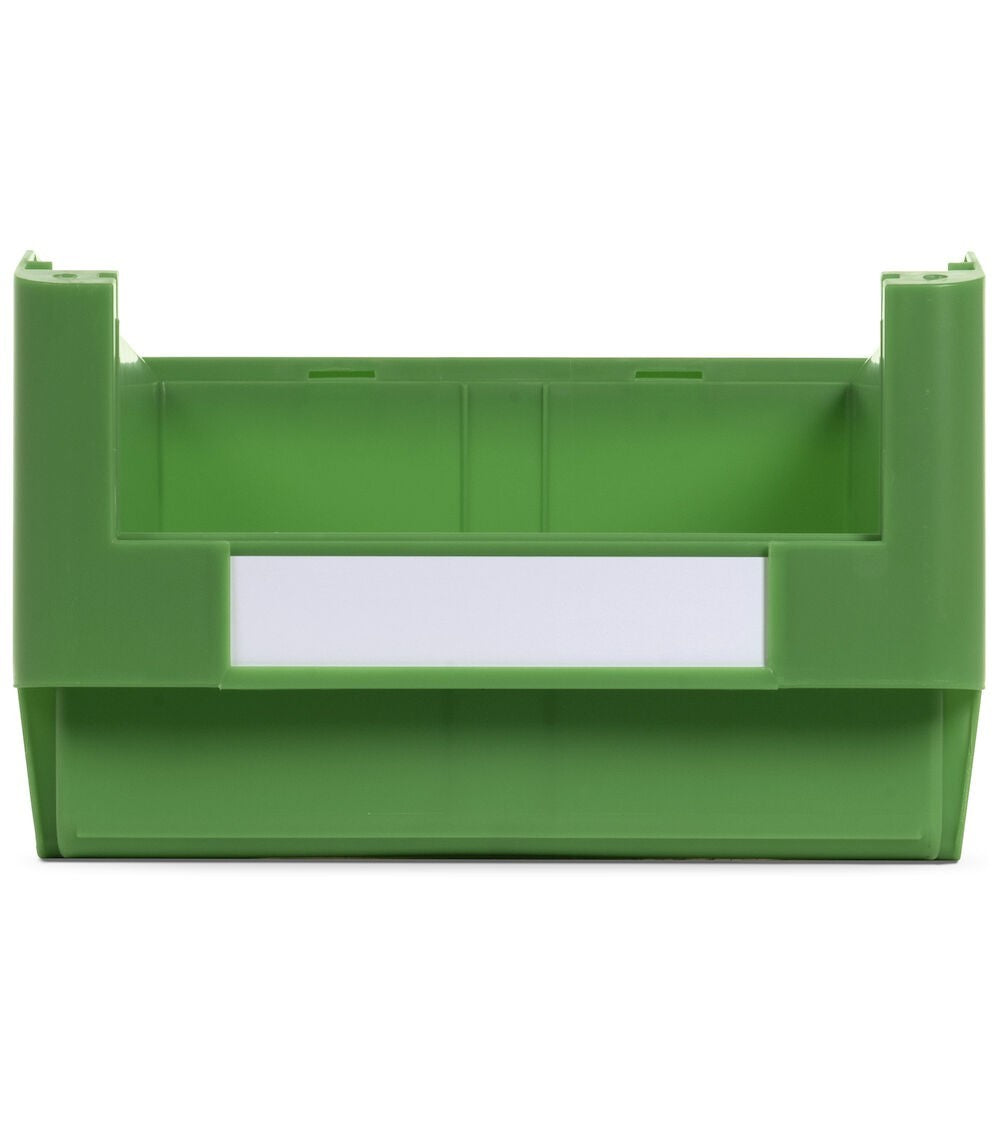 PP container picking box classic size 4 with smooth bottom - dim. mm L=313 D=500 A=200