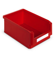 PP container picking box classic size 4 with smooth bottom - dim. mm L=313 D=500 A=200