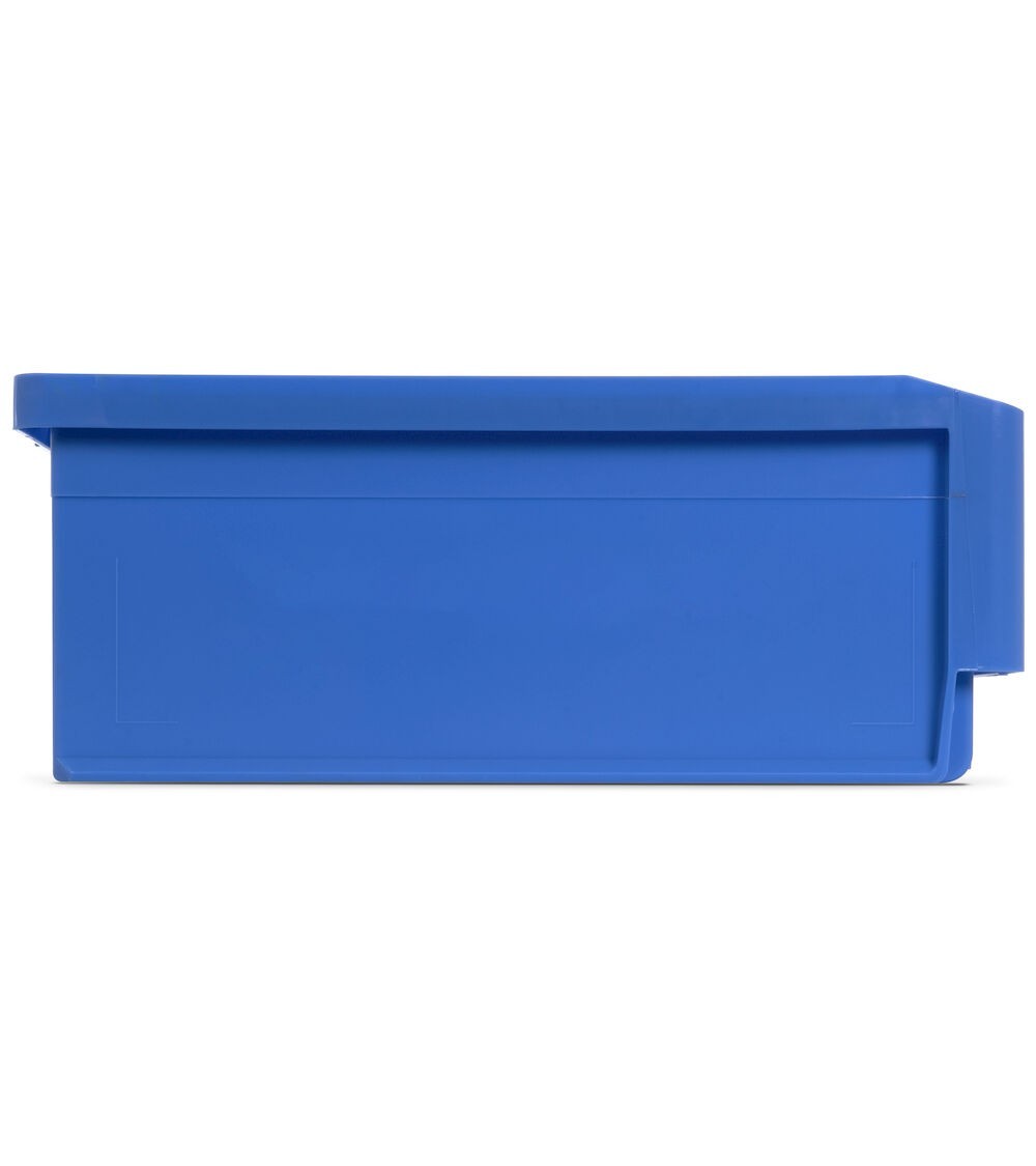 PP container picking box classic size 4 with smooth bottom - dim. mm L=313 D=500 A=200