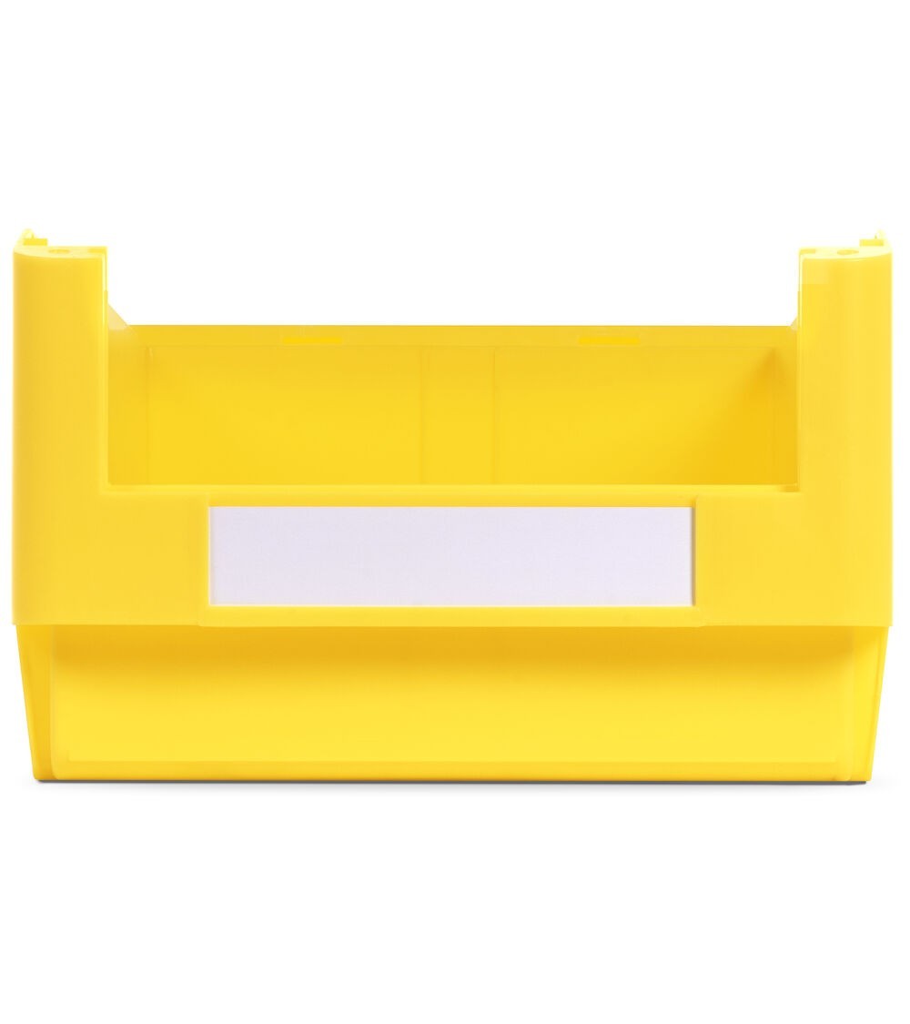 PP container picking box classic size 4 with smooth bottom - dim. mm L=313 D=500 A=200