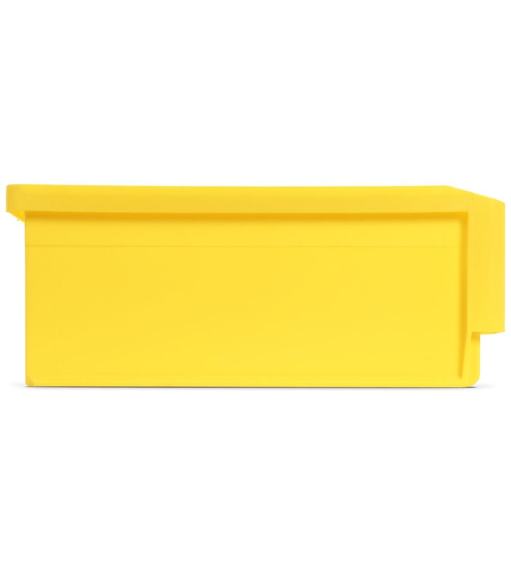 PP container picking box classic size 4 with smooth bottom - dim. mm L=313 D=500 A=200