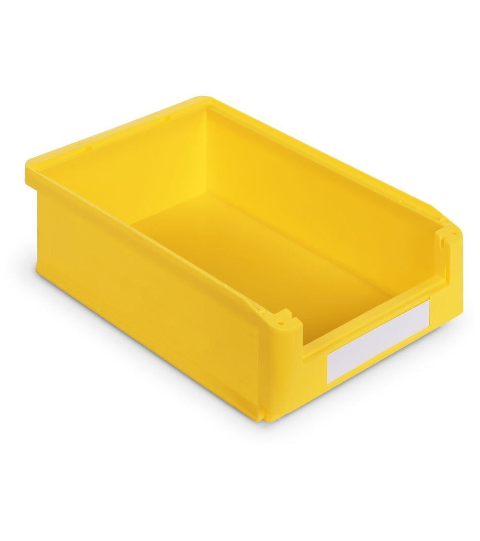 Contenitori in PP picking box classic misura 4A2 con fondo liscio - dim. mm L=313 P=500 A=145