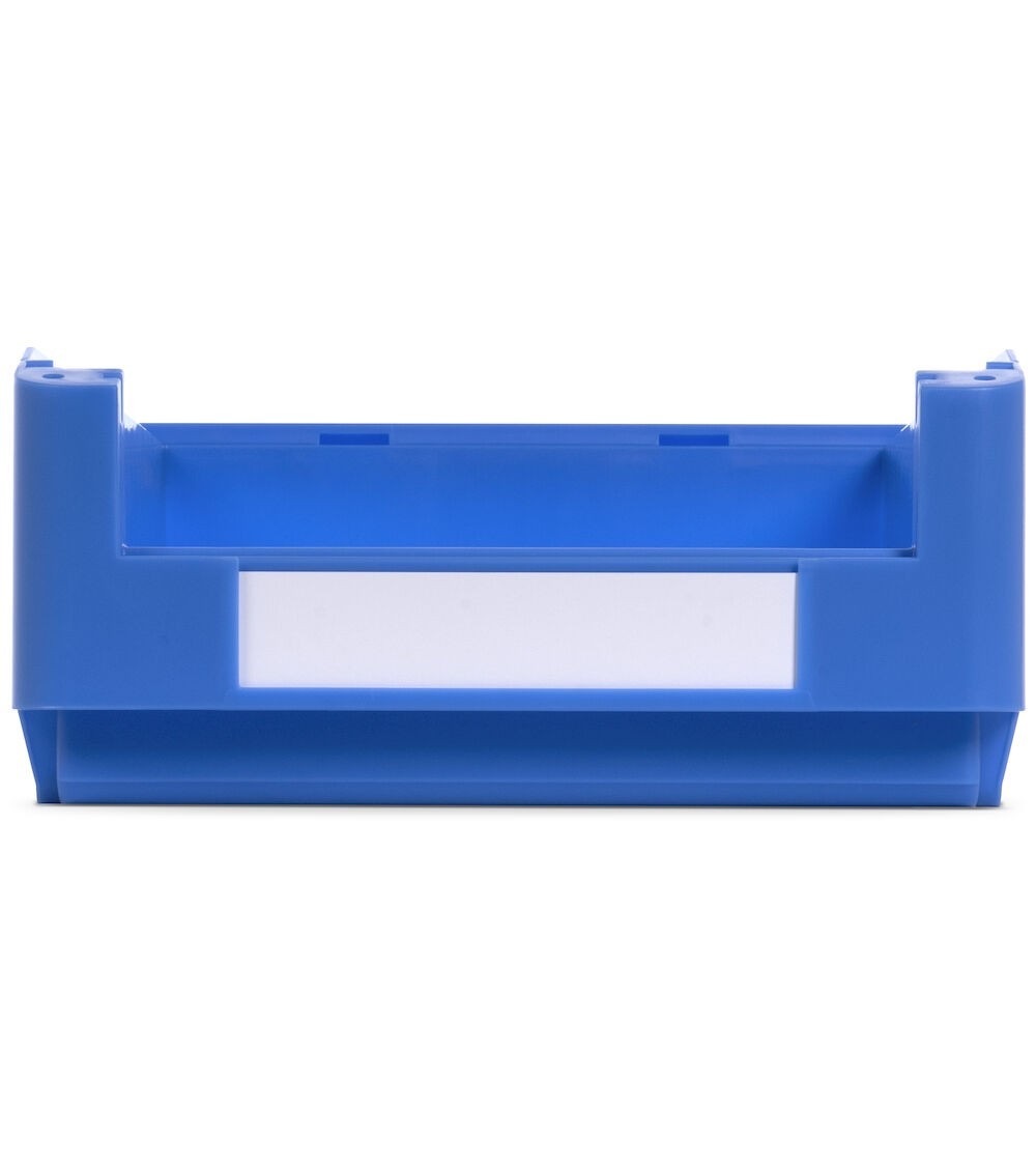 PP containers picking box classic size 4A2 with smooth bottom - dim. mm L=313 D=500 A=145