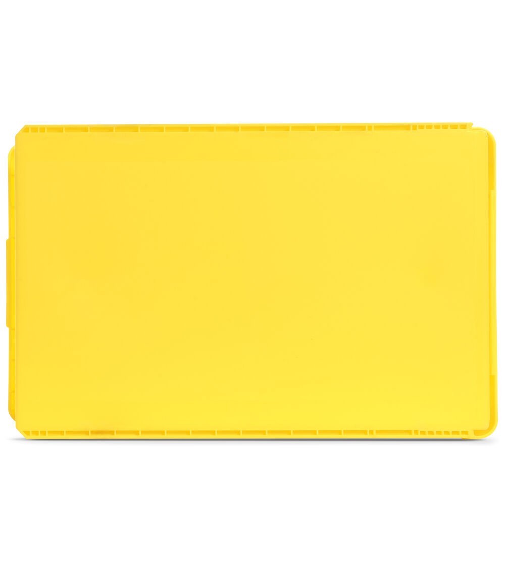 PP containers picking box classic size 4A2 with smooth bottom - dim. mm L=313 D=500 A=145