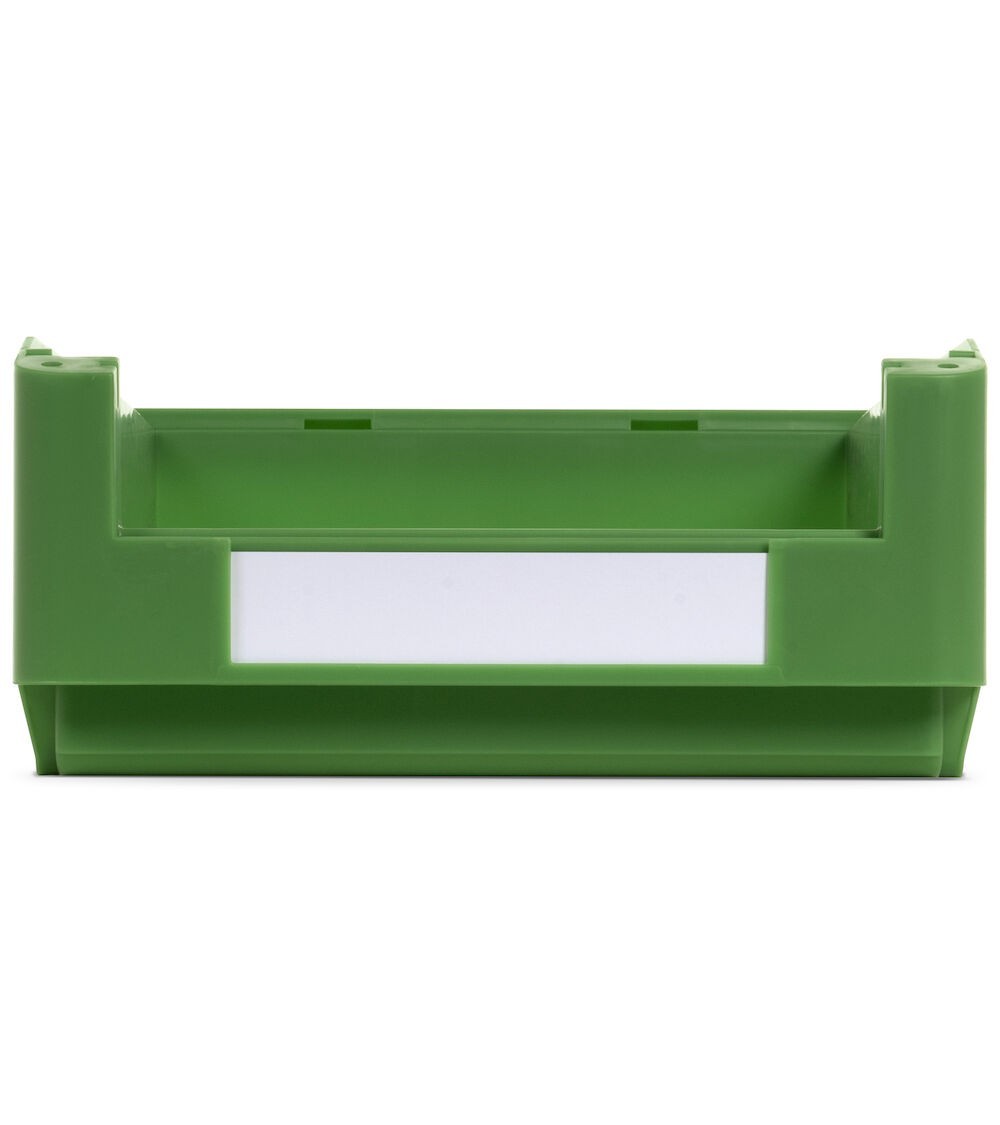 PP containers picking box classic size 4A2 with smooth bottom - dim. mm L=313 D=500 A=145