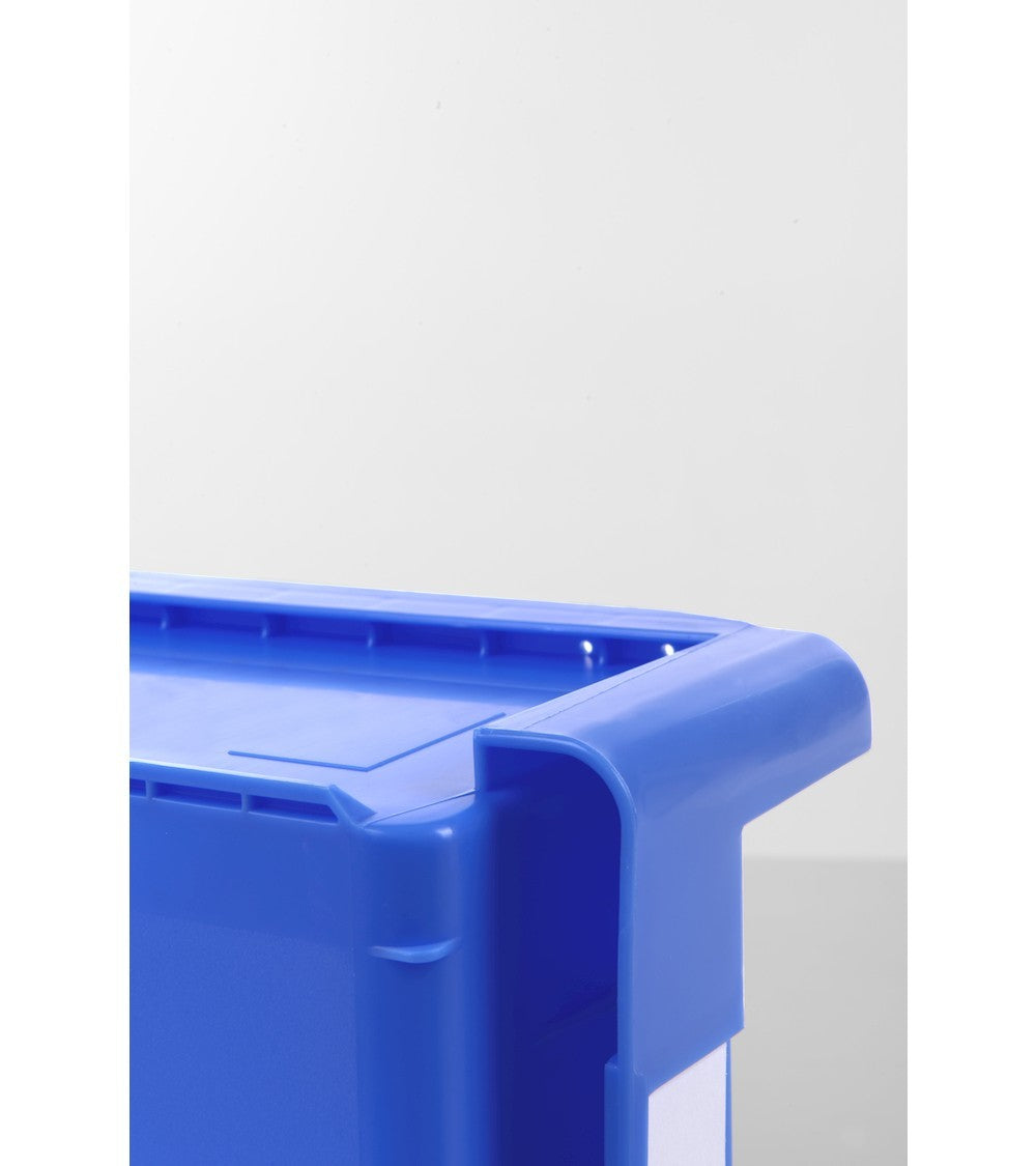 PP containers picking box classic size 4A2 with smooth bottom - dim. mm L=313 D=500 A=145