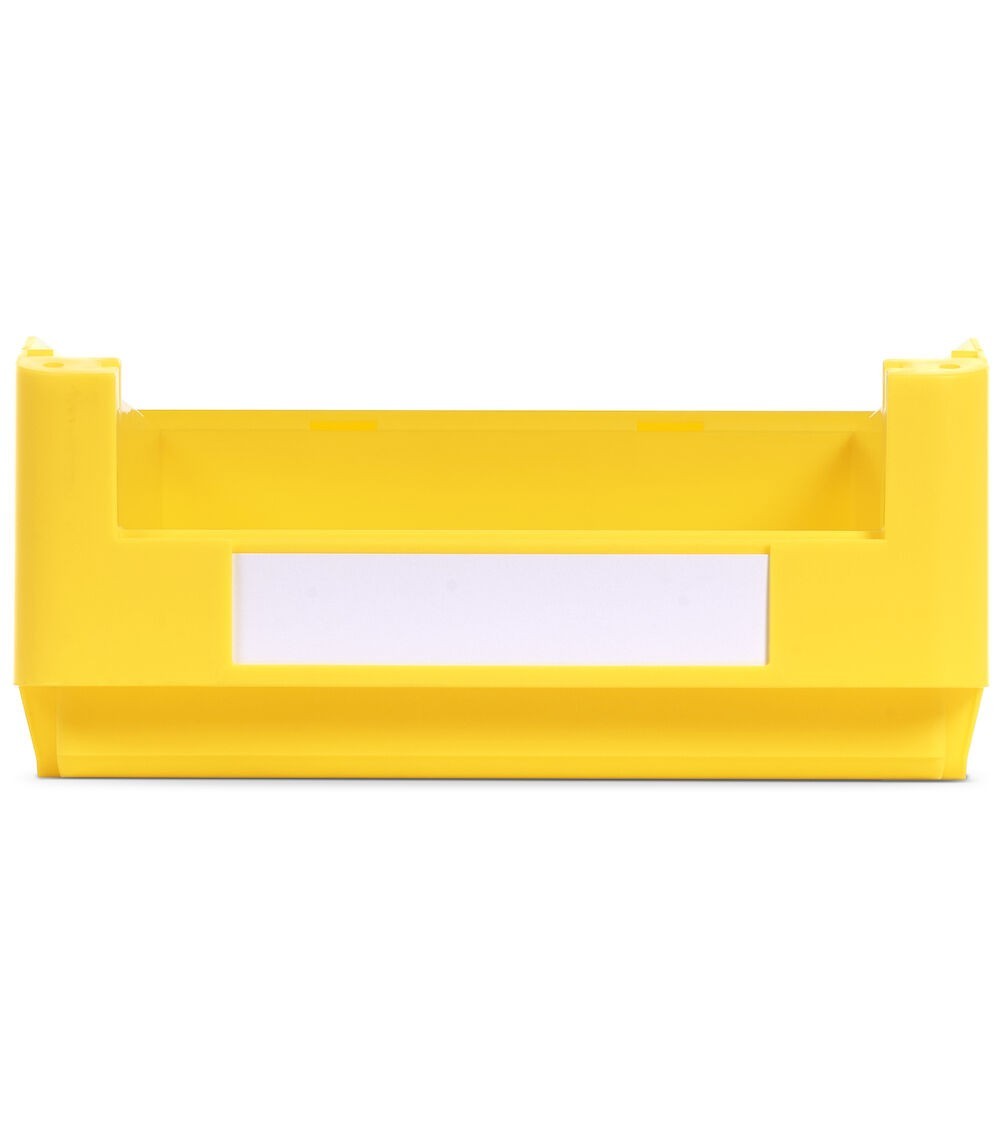 PP containers picking box classic size 4A2 with smooth bottom - dim. mm L=313 D=500 A=145