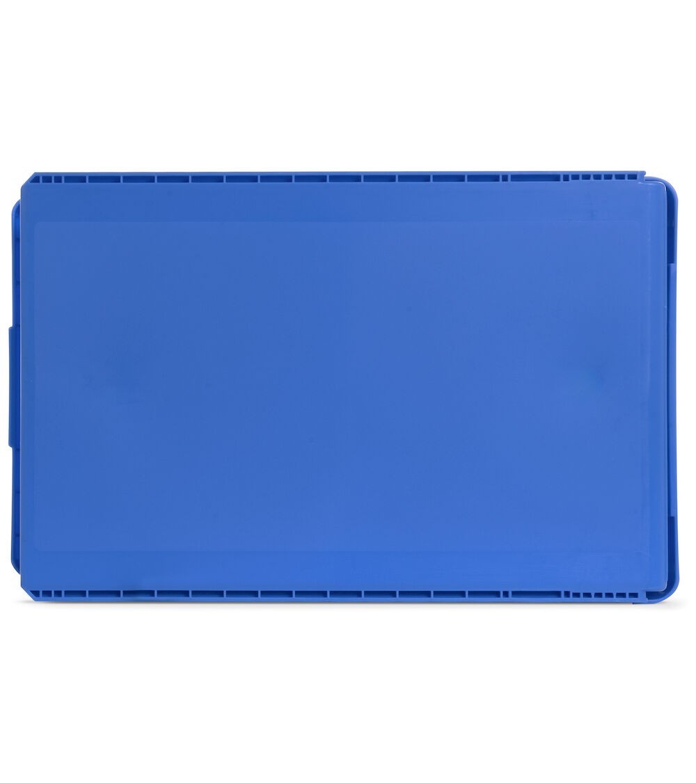 PP containers picking box classic size 4A2 with smooth bottom - dim. mm L=313 D=500 A=145