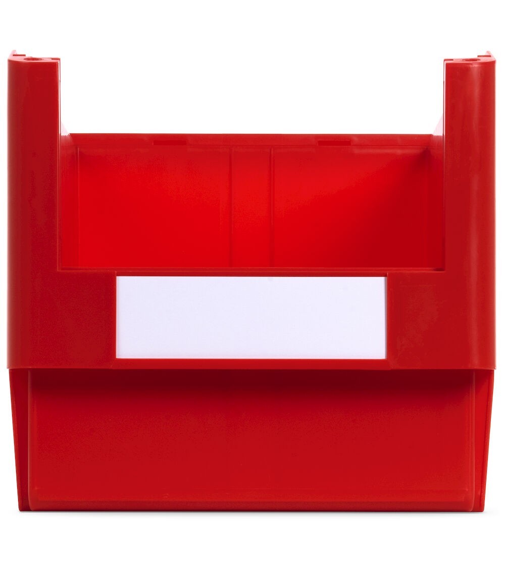 Contenitore in PP picking box classic misura 4A5 con fondo liscio - dim. mm L=313 P=500 A=300