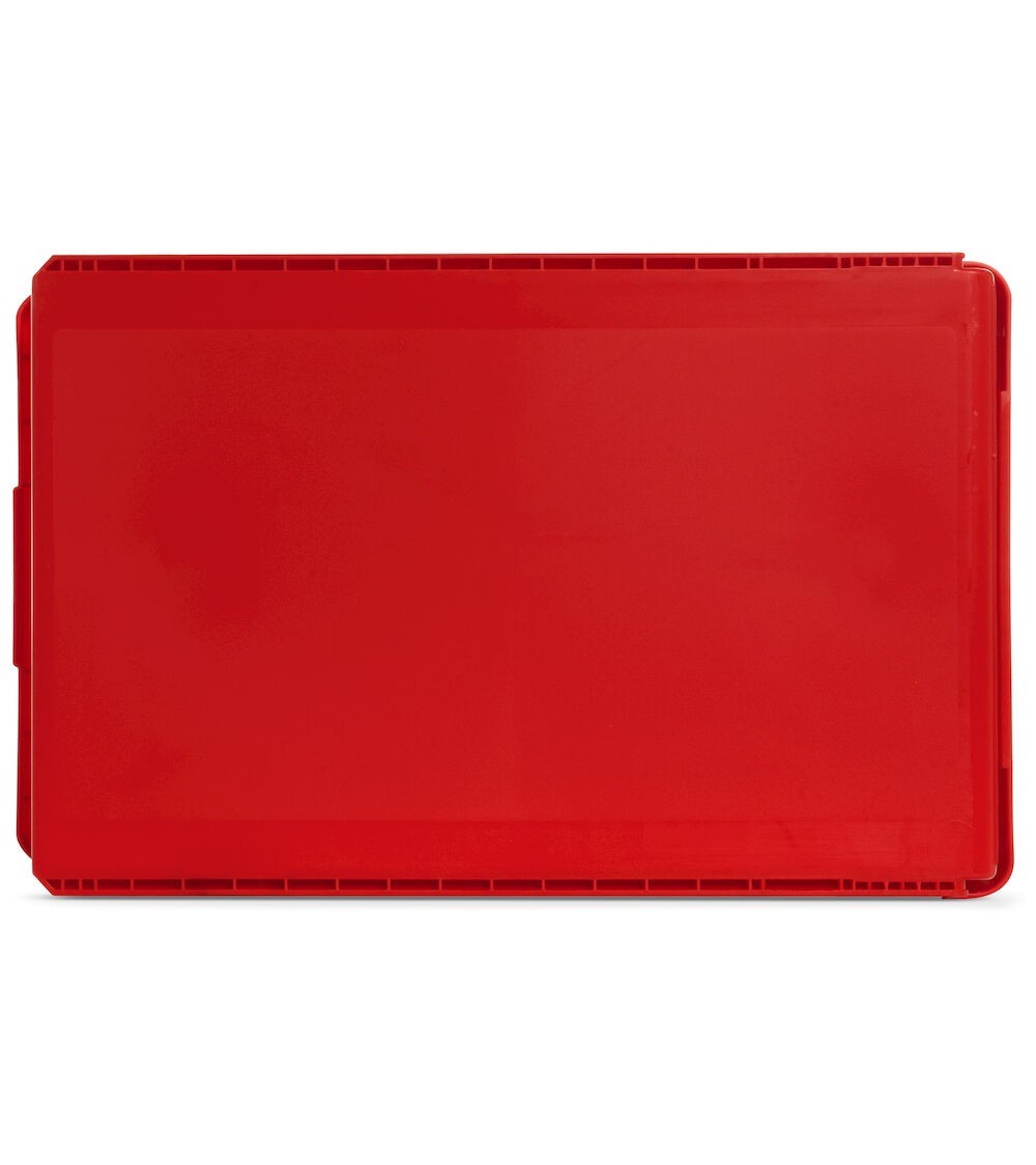 Contenitore in PP picking box classic misura 4A5 con fondo liscio - dim. mm L=313 P=500 A=300