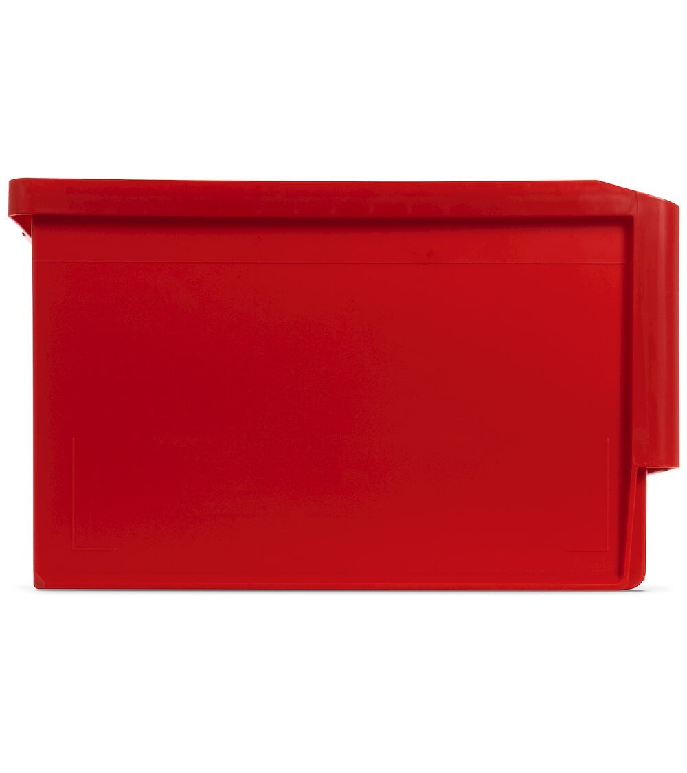 Contenitore in PP picking box classic misura 4A5 con fondo liscio - dim. mm L=313 P=500 A=300