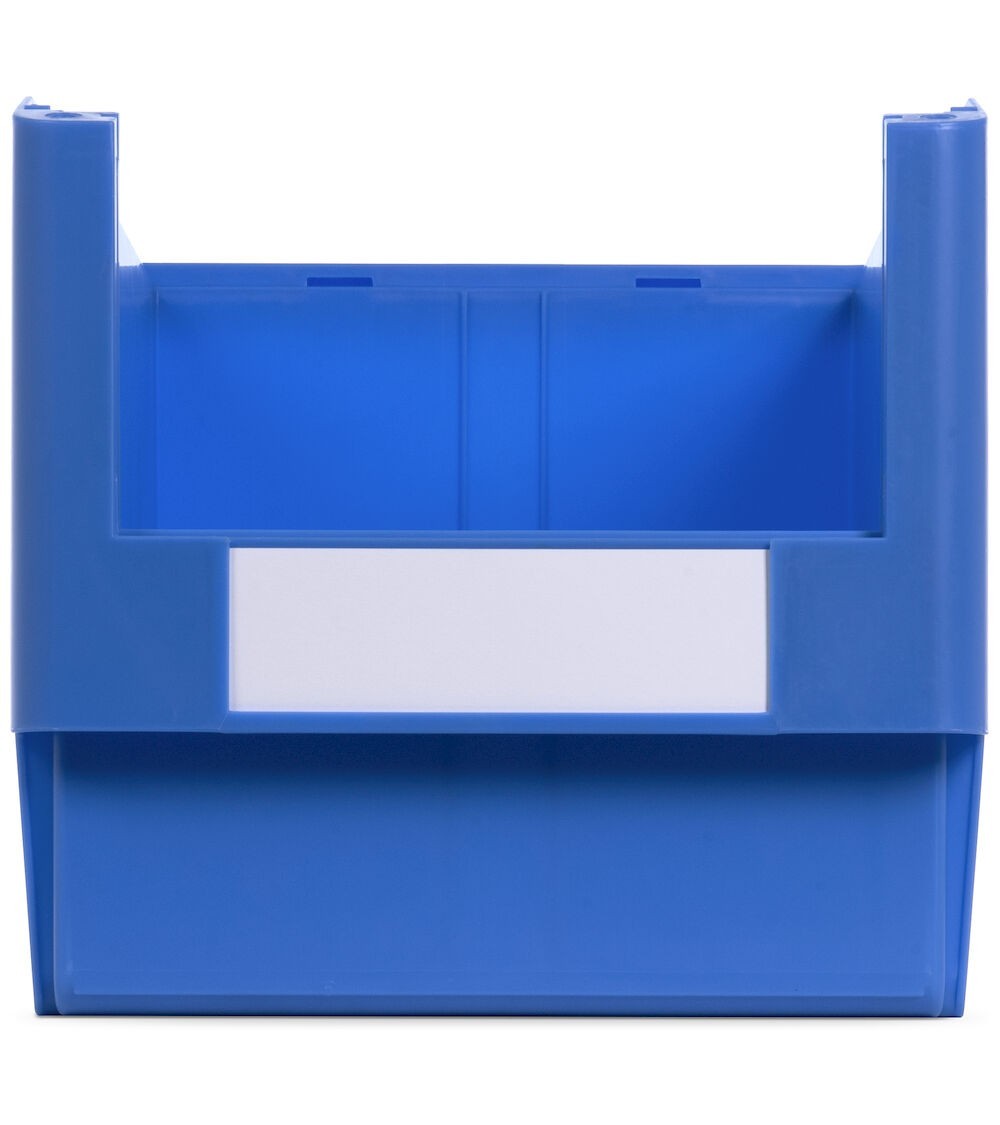 Contenitore in PP picking box classic misura 4A5 con fondo liscio - dim. mm L=313 P=500 A=300