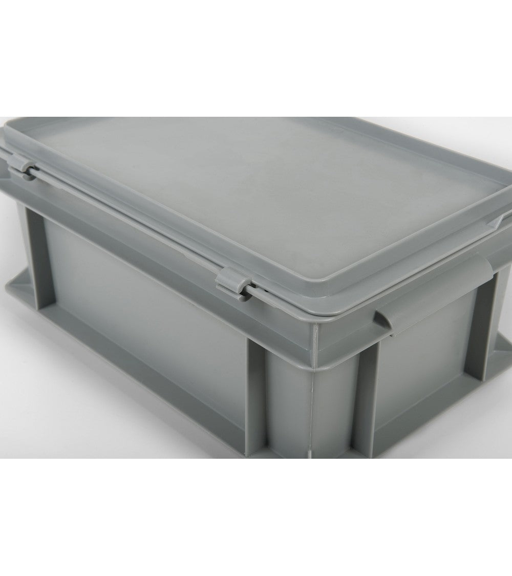 PP-Klappdeckel für Eurobox - Maße mm L=300 T=200 A=22