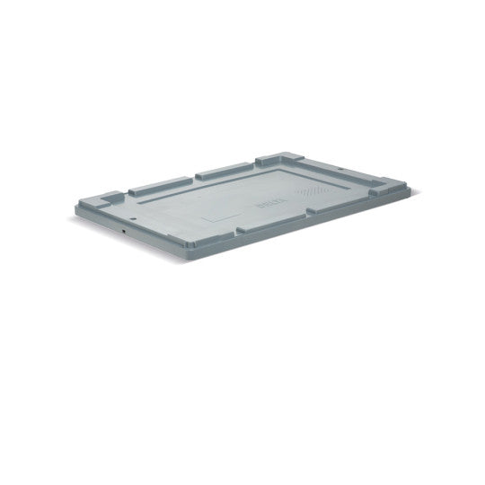 PP-Deckel für DELTA-Boxen - Größe 610 x 400 mm