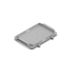 Coperchio a cerniera per cassette in plastica NEXIT - Dim. 200 x 150 mm